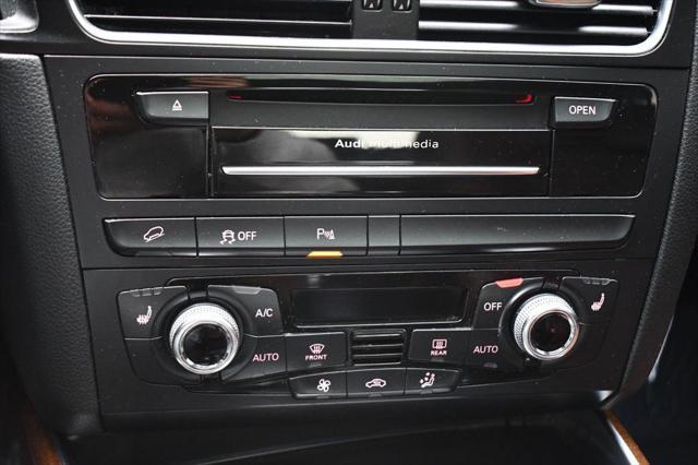 used 2015 Audi Q5 car, priced at $9,995