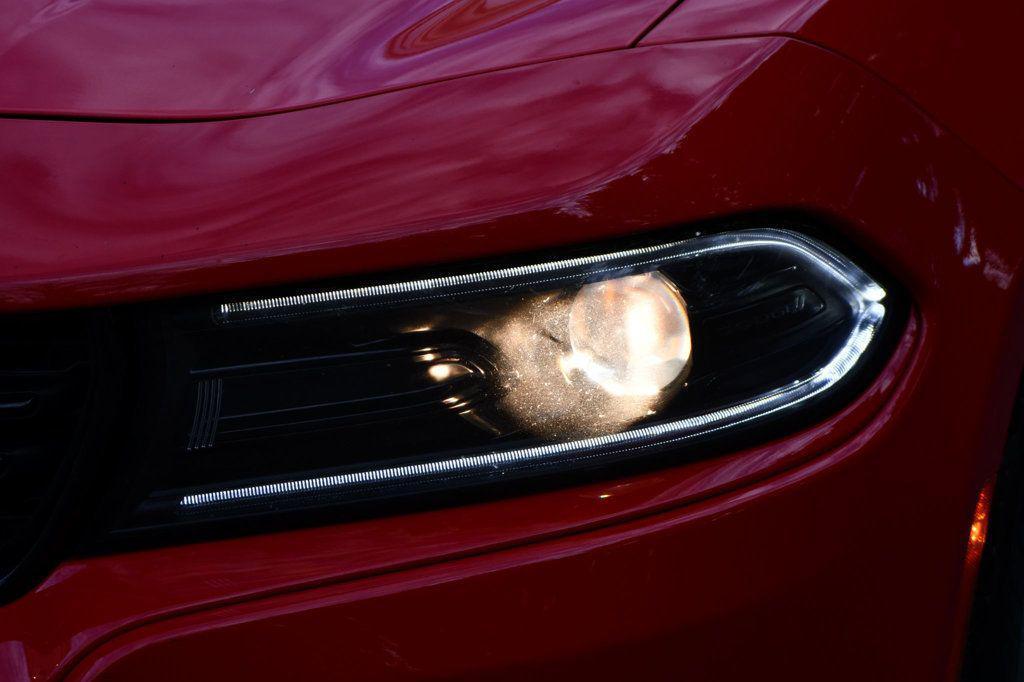 used 2022 Dodge Charger car, priced at $16,995
