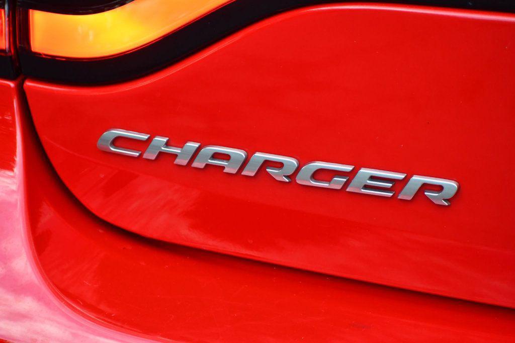 used 2022 Dodge Charger car, priced at $16,995