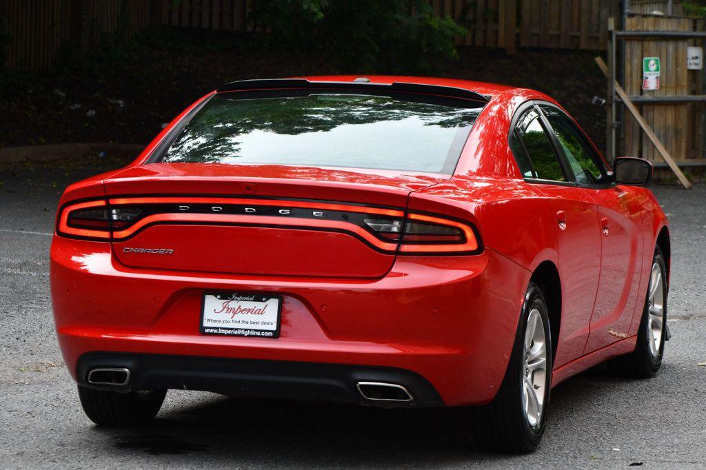 used 2022 Dodge Charger car, priced at $16,995