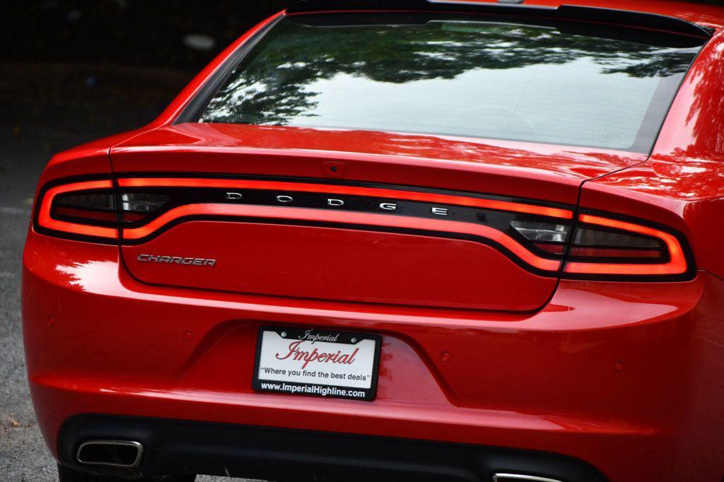 used 2022 Dodge Charger car, priced at $16,995