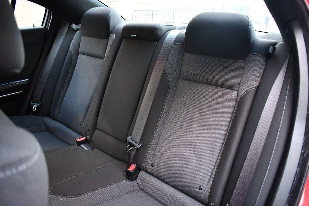 used 2022 Dodge Charger car, priced at $16,995