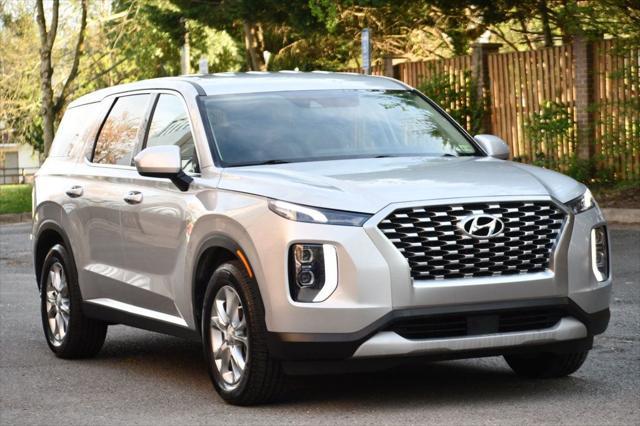 used 2021 Hyundai Palisade car, priced at $25,995