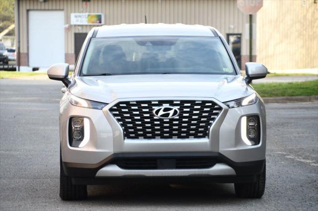 used 2021 Hyundai Palisade car, priced at $25,995