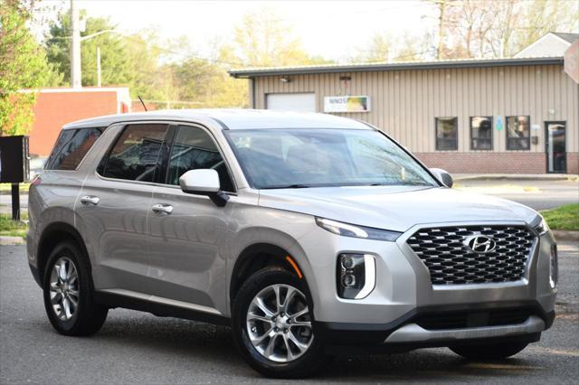 used 2021 Hyundai Palisade car, priced at $25,995