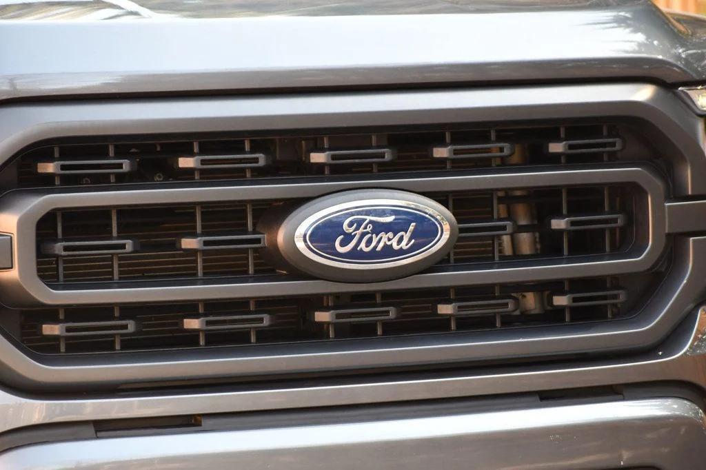 used 2023 Ford F-150 car, priced at $34,995