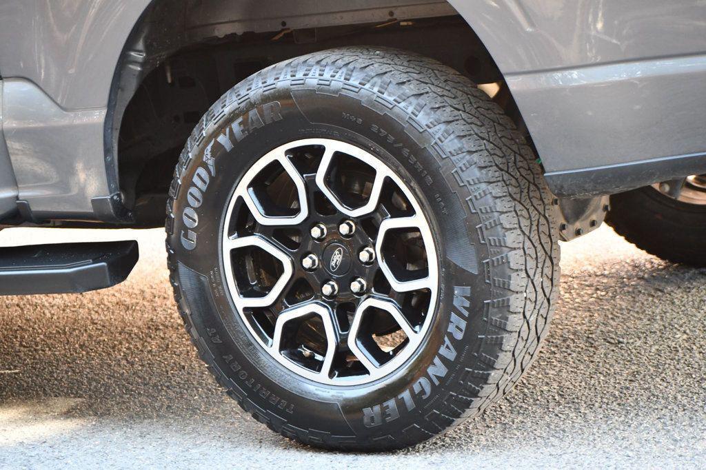 used 2023 Ford F-150 car, priced at $35,995