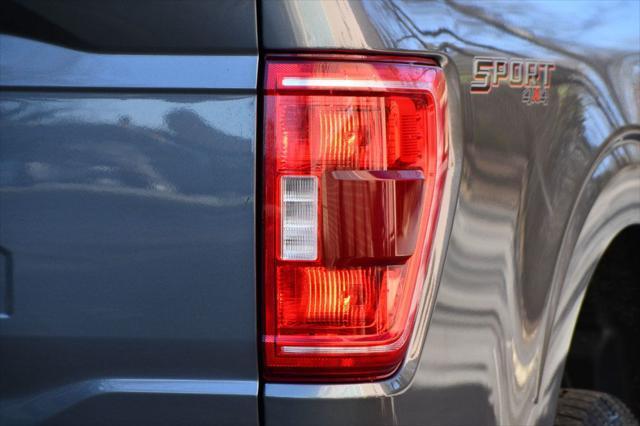 used 2023 Ford F-150 car, priced at $37,495