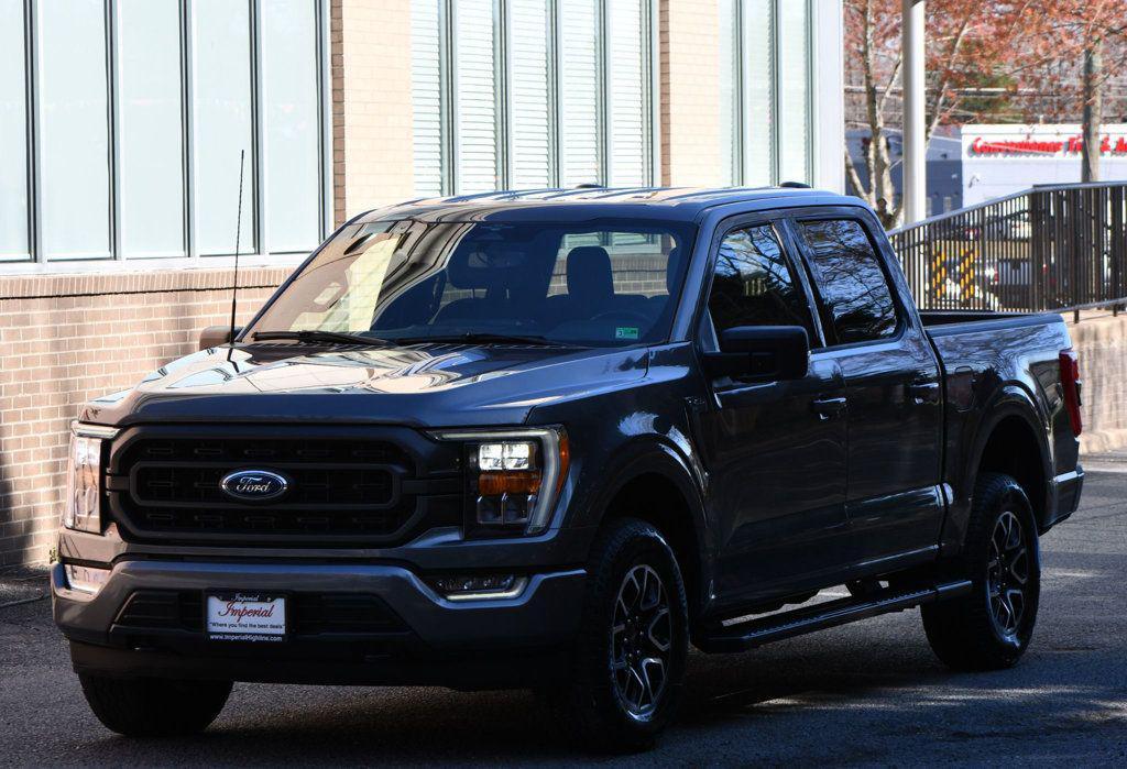 used 2023 Ford F-150 car, priced at $35,995