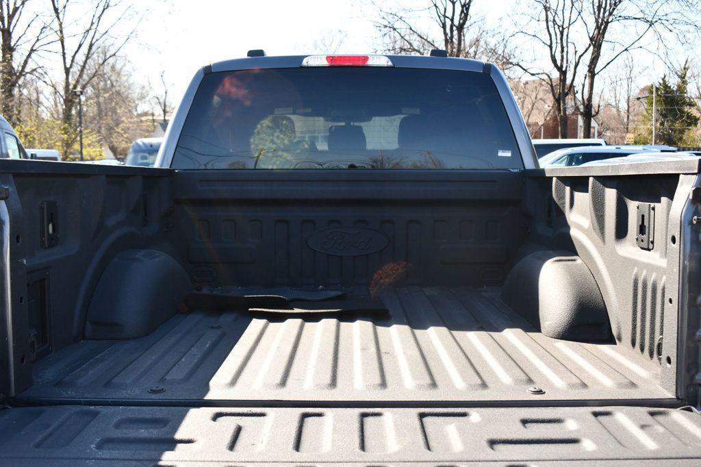 used 2023 Ford F-150 car, priced at $35,995