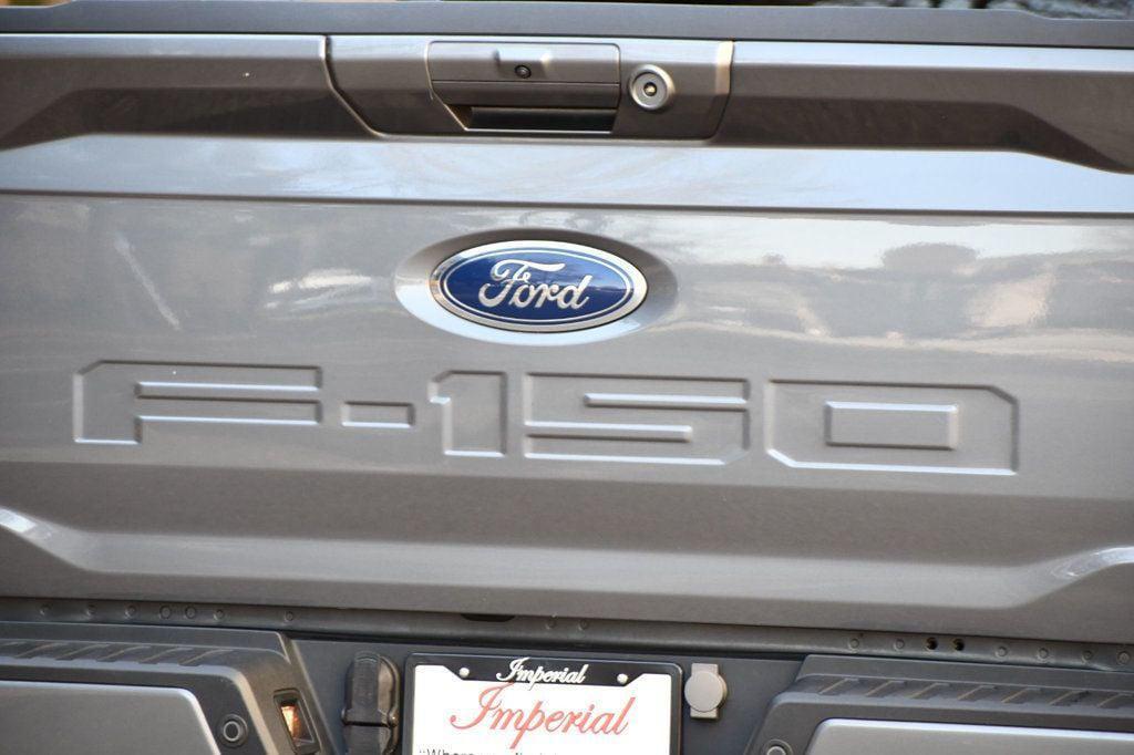 used 2023 Ford F-150 car, priced at $34,995