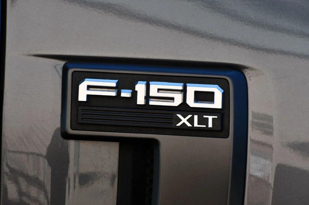 used 2023 Ford F-150 car, priced at $34,995