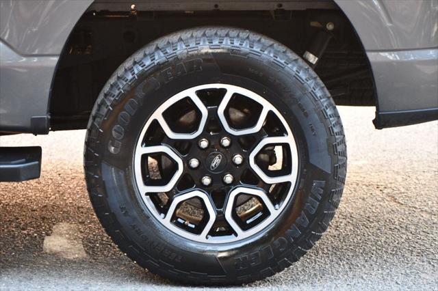 used 2023 Ford F-150 car, priced at $37,495