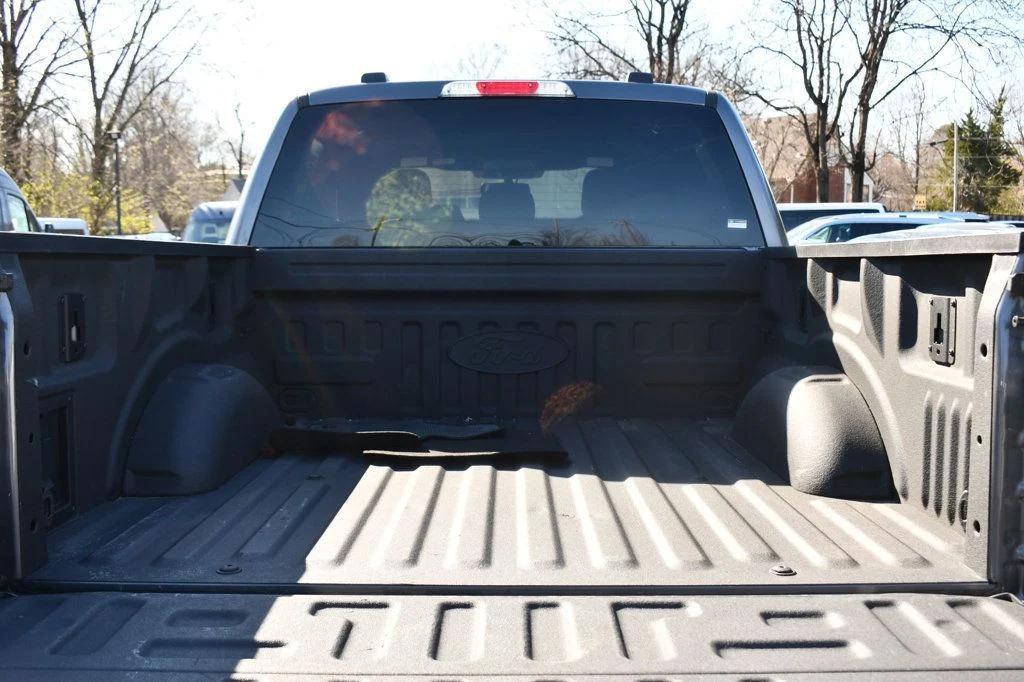 used 2023 Ford F-150 car, priced at $34,995