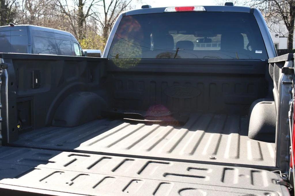 used 2023 Ford F-150 car, priced at $34,995