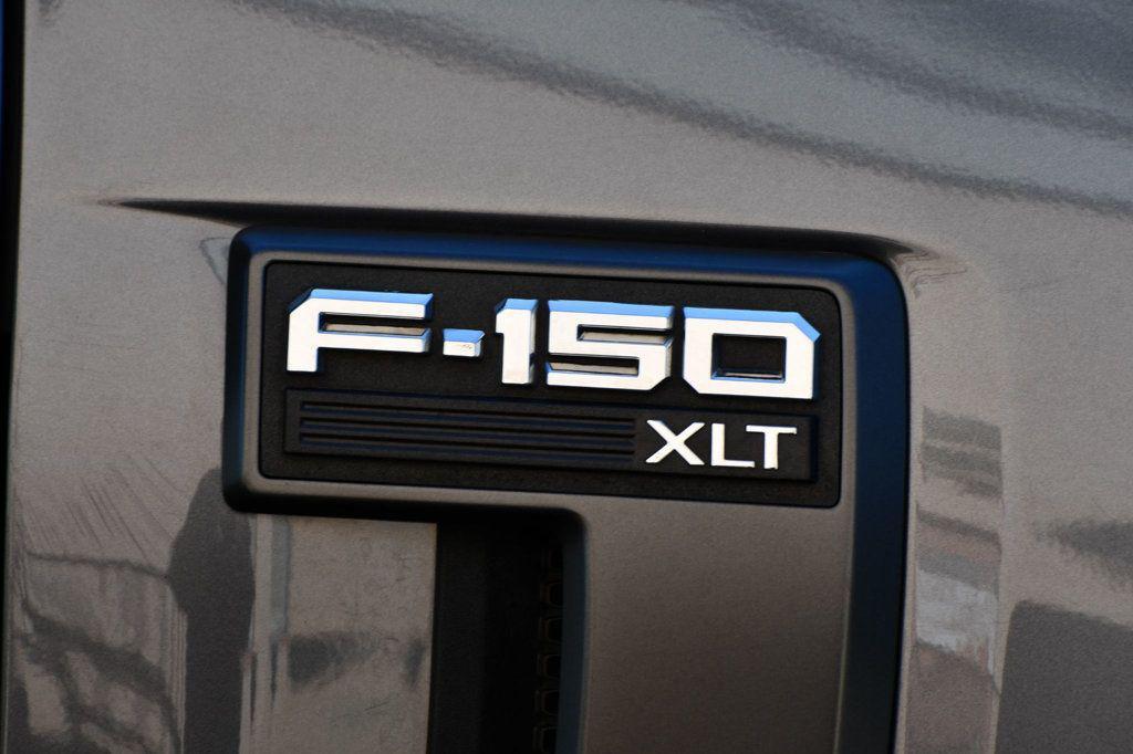 used 2023 Ford F-150 car, priced at $35,995