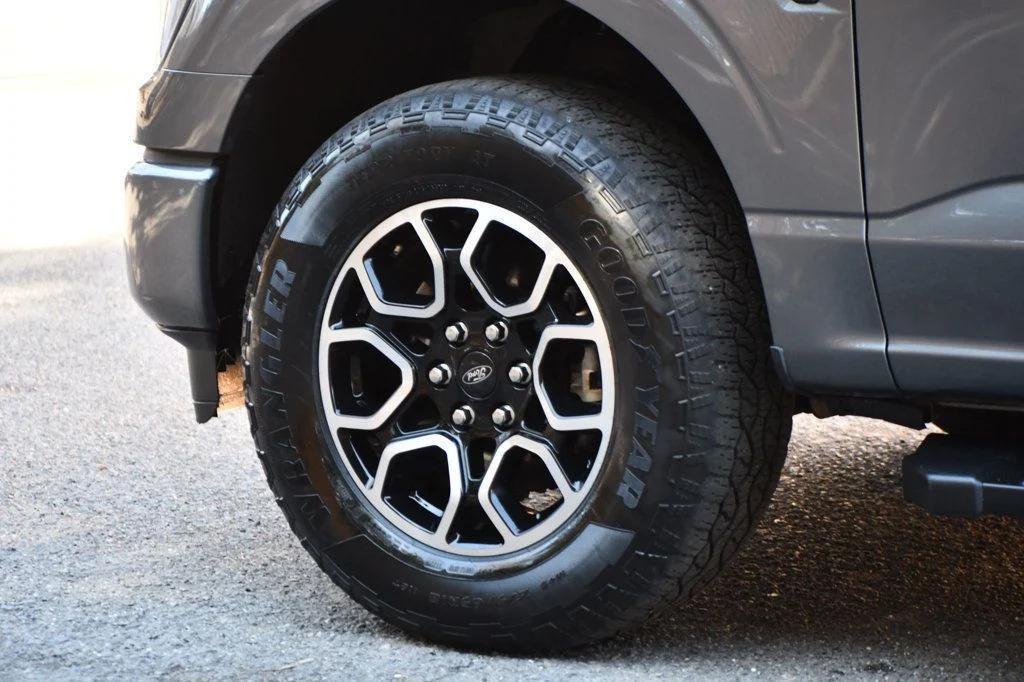 used 2023 Ford F-150 car, priced at $34,995