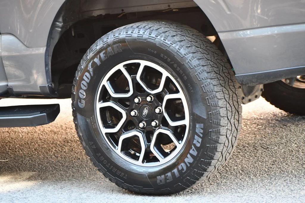 used 2023 Ford F-150 car, priced at $34,995