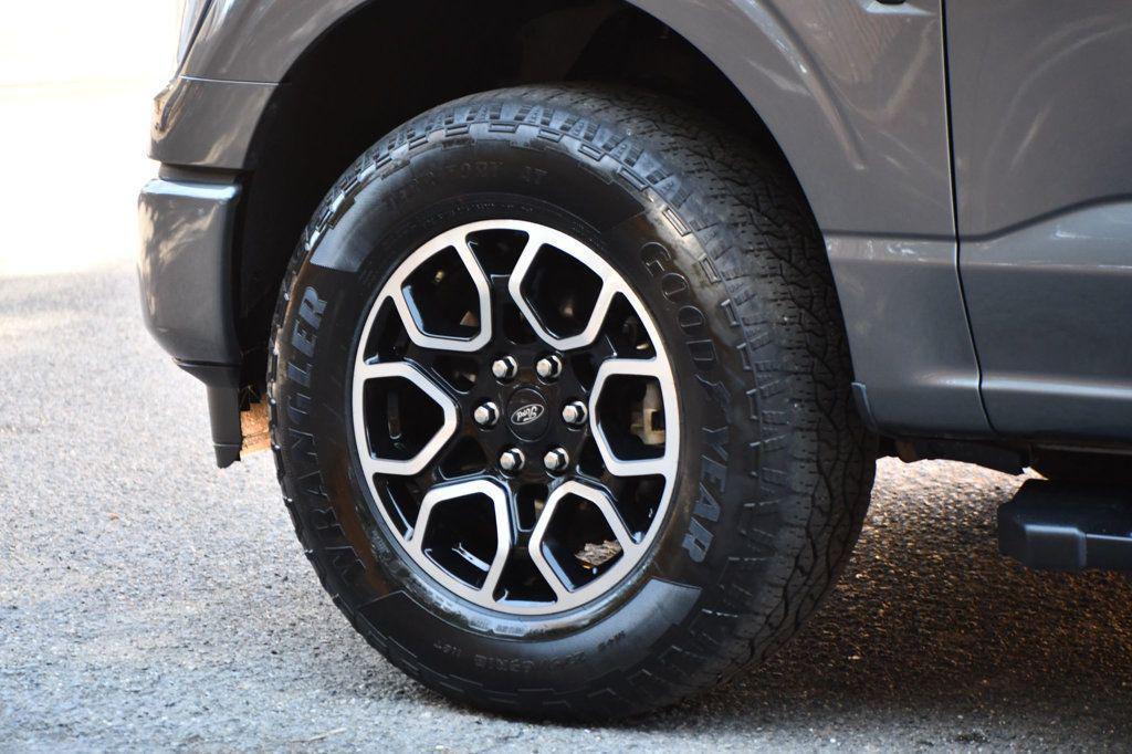 used 2023 Ford F-150 car, priced at $35,995