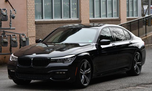 used 2019 BMW 740 car, priced at $25,995