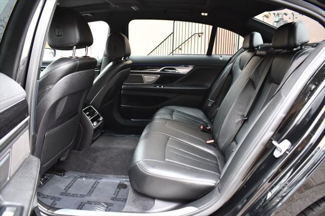 used 2019 BMW 740 car, priced at $25,995