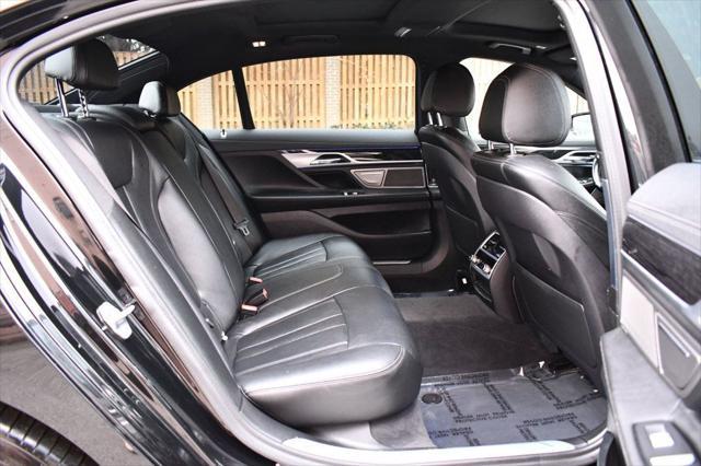 used 2019 BMW 740 car, priced at $25,995