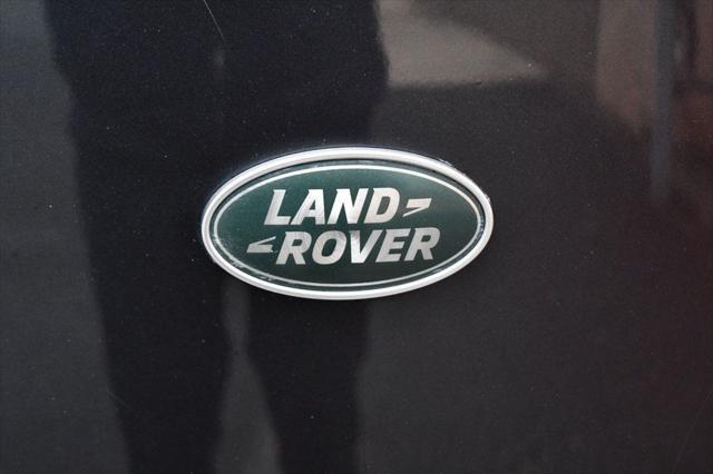 used 2015 Land Rover Range Rover car, priced at $33,995