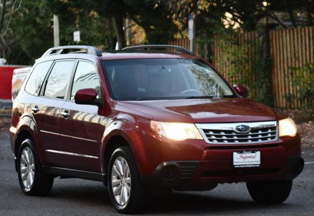 used 2012 Subaru Forester car, priced at $4,995