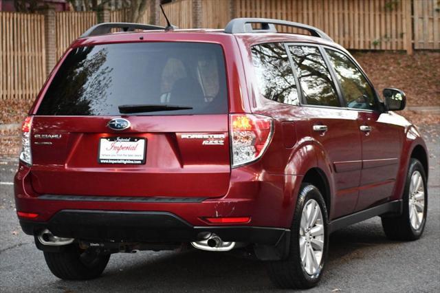 used 2012 Subaru Forester car, priced at $4,995