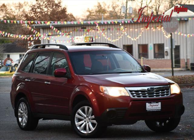 used 2012 Subaru Forester car, priced at $4,995