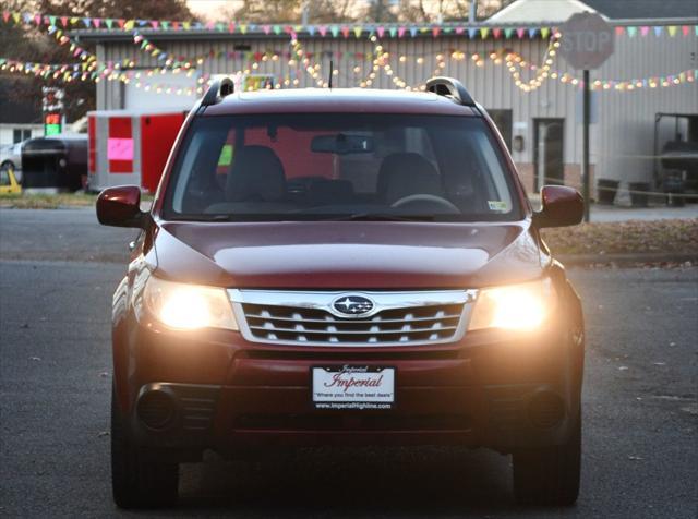 used 2012 Subaru Forester car, priced at $4,995