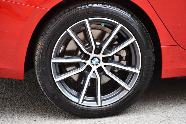 used 2021 BMW 330e car, priced at $31,995