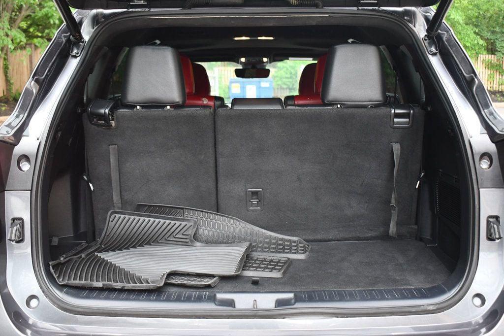 used 2021 Toyota Highlander car, priced at $27,495