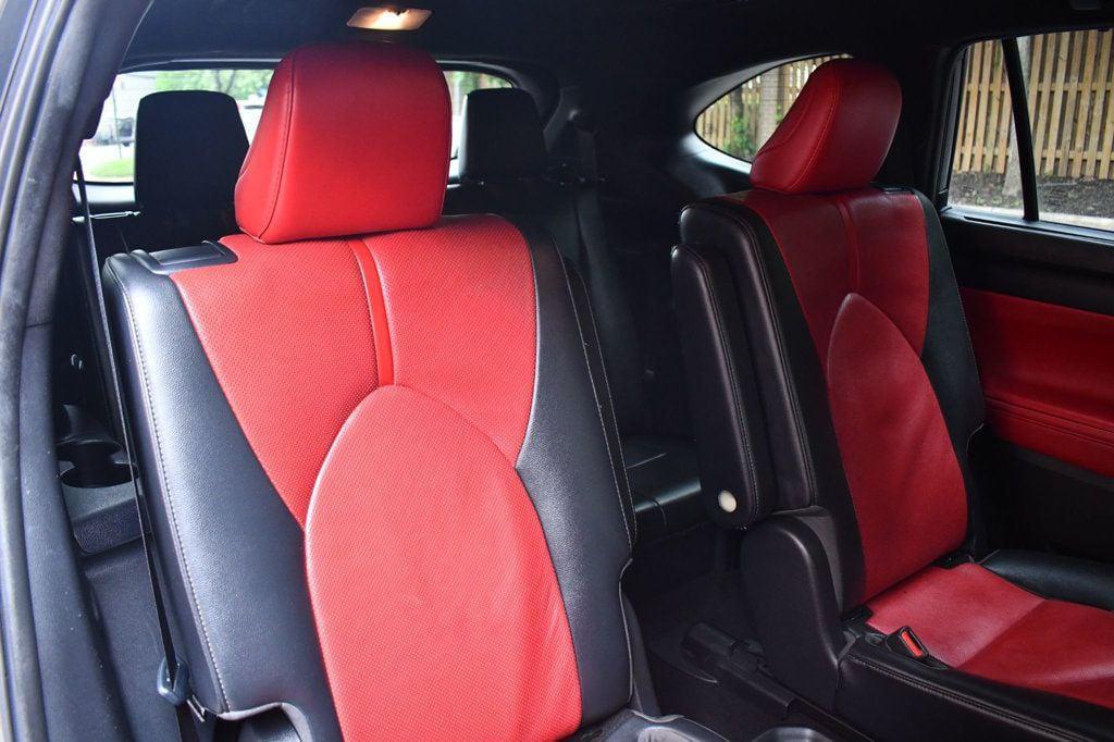 used 2021 Toyota Highlander car, priced at $27,495