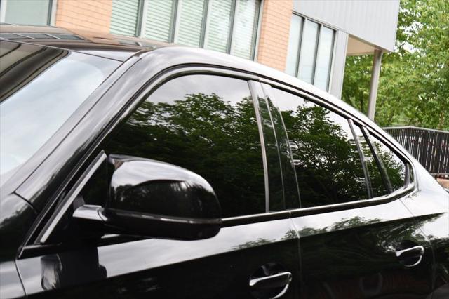 used 2020 BMW X6 M car, priced at $49,995