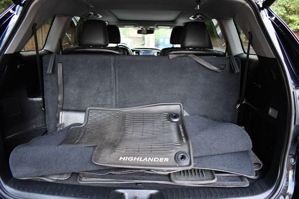 used 2015 Toyota Highlander Hybrid car, priced at $20,995