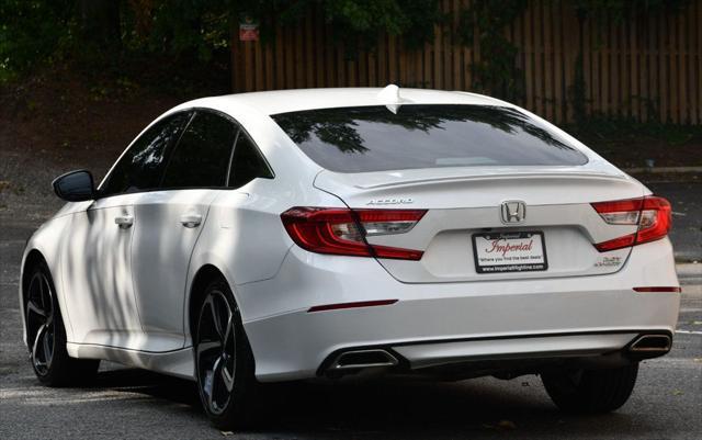 used 2020 Honda Accord car, priced at $25,995