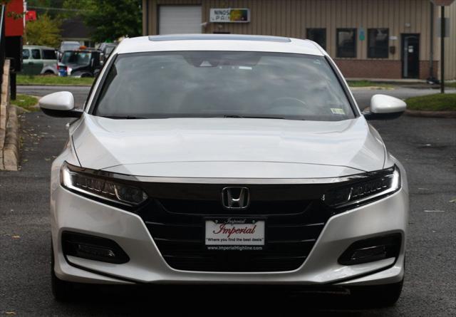 used 2020 Honda Accord car, priced at $25,995