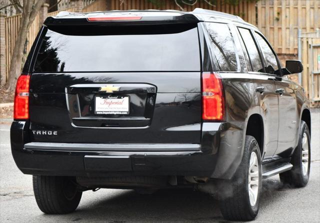 used 2017 Chevrolet Tahoe car, priced at $26,995