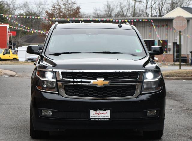 used 2017 Chevrolet Tahoe car, priced at $26,995