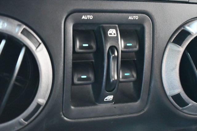 used 2015 Jeep Wrangler Unlimited car, priced at $17,995