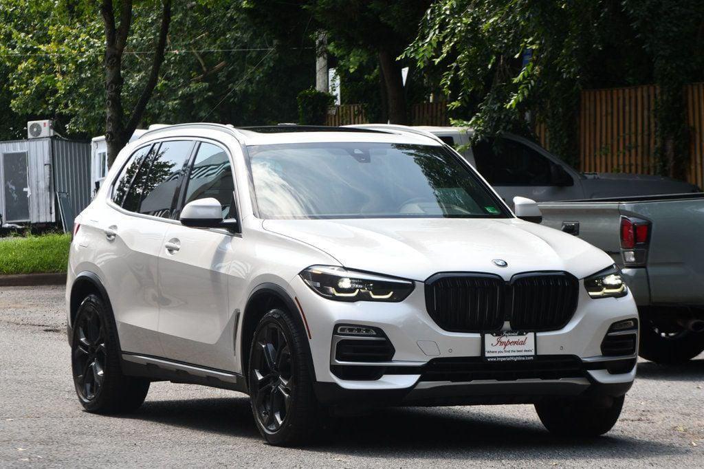 used 2019 BMW X5 car, priced at $22,495