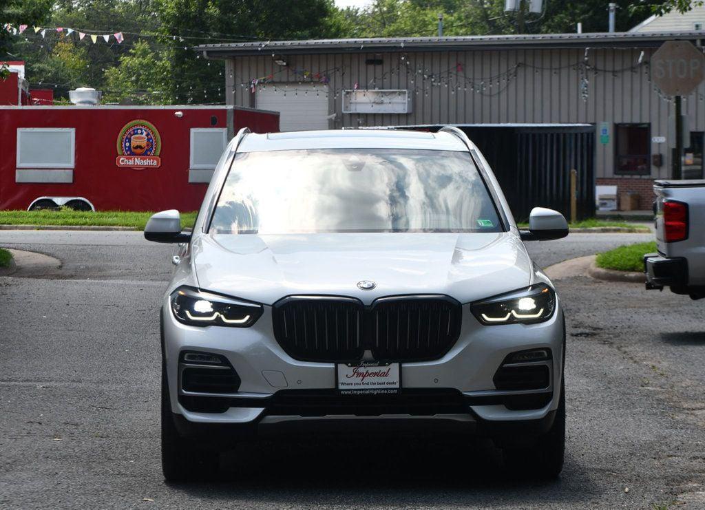 used 2019 BMW X5 car, priced at $22,495
