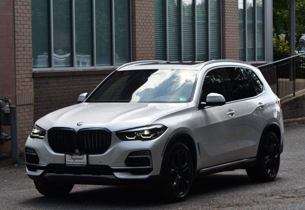 used 2019 BMW X5 car, priced at $22,495