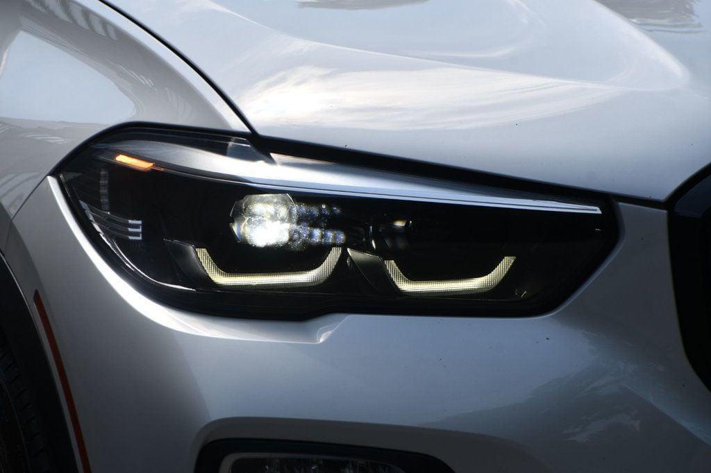 used 2019 BMW X5 car, priced at $22,495
