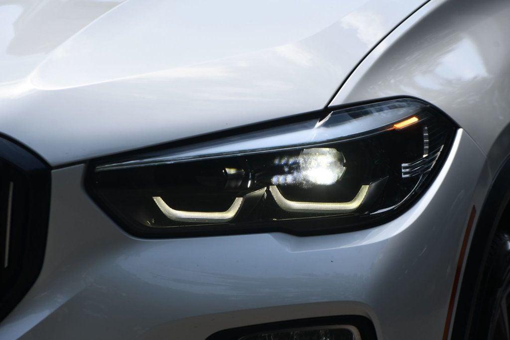 used 2019 BMW X5 car, priced at $22,495