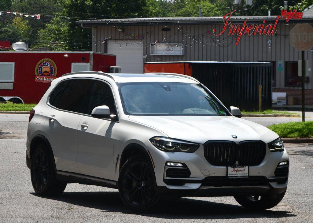 used 2019 BMW X5 car, priced at $22,495