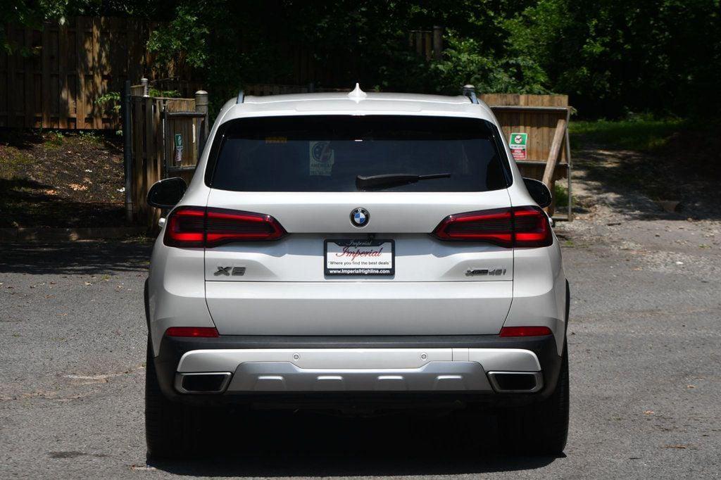 used 2019 BMW X5 car, priced at $22,495