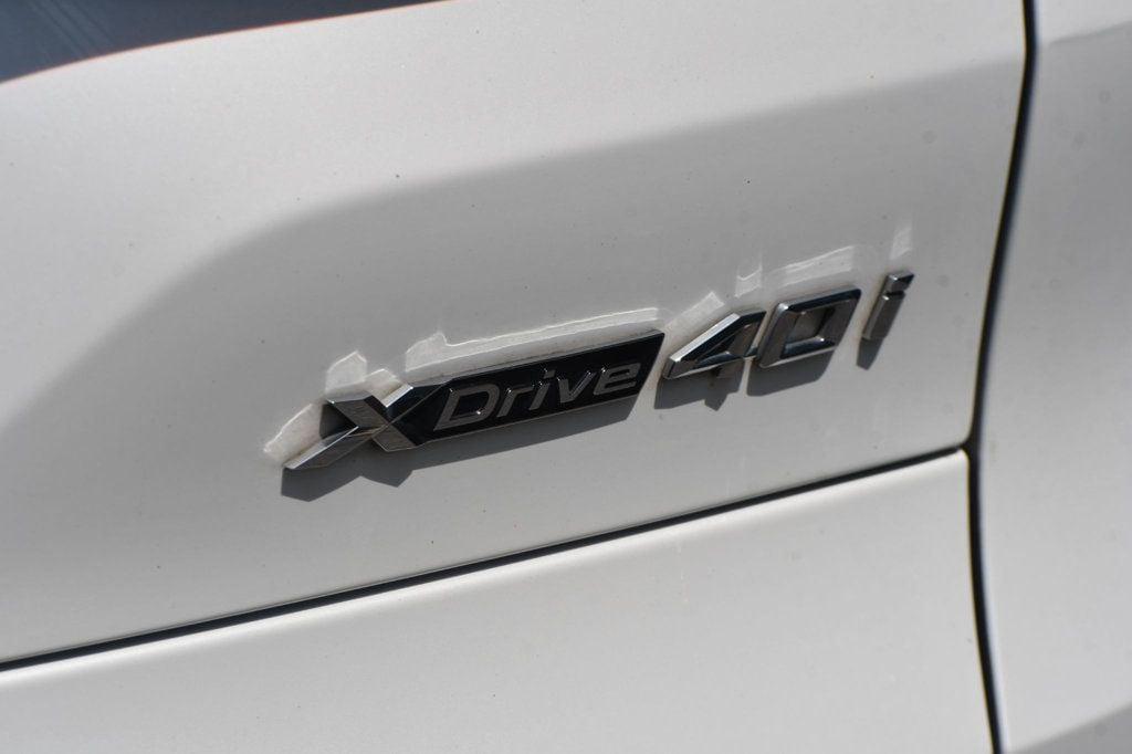 used 2019 BMW X5 car, priced at $22,495