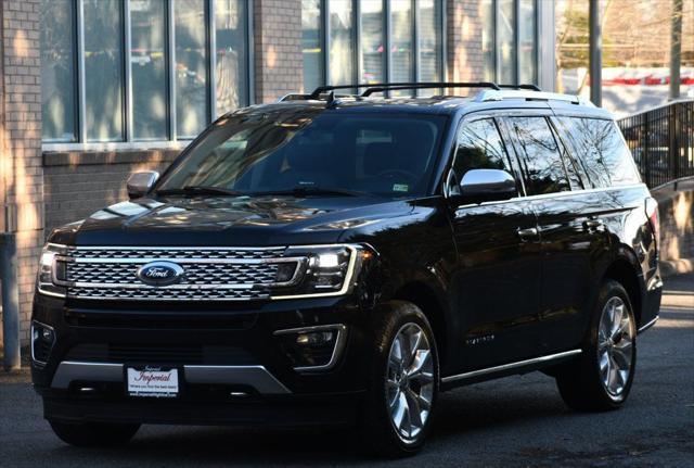 used 2019 Ford Expedition car, priced at $33,995